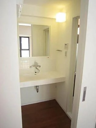 リアルテ亀戸の洗面所