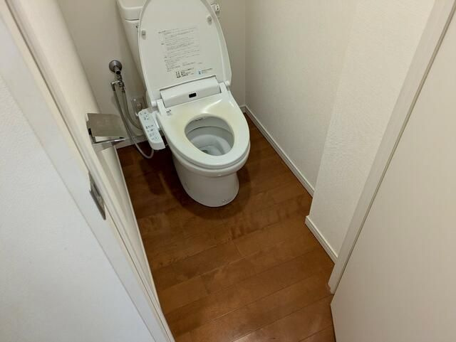 リアルテ亀戸のトイレ