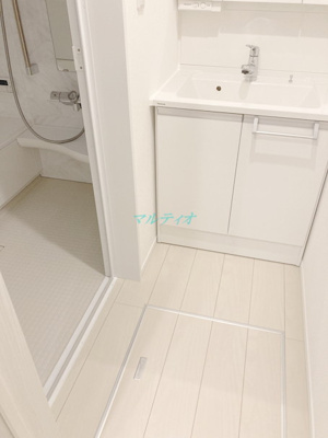 【洗面所】 | Ｋｏｌｅｔ町屋東＃０３ | 洗面台