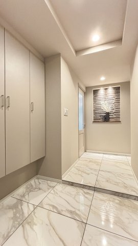 アーバンドック　パークシティ豊洲　タワーAの玄関