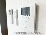 【セキュリティ】 | 仮）岩倉市S様 賃貸アパート新築工事 | ※同施工会社イメージ写真