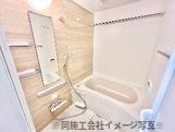 【浴室】 | 仮）岩倉市S様 賃貸アパート新築工事 | ※同施工会社イメージ写真