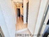 【玄関】 | 仮）岩倉市S様 賃貸アパート新築工事 | ※同施工会社イメージ写真