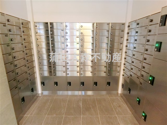 CREVISTAクレヴィスタ多摩川六郷のその他共用部分|共用部分