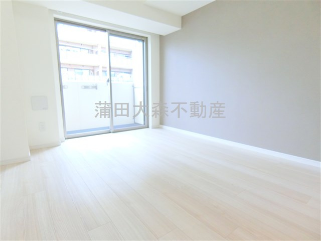 CREVISTAクレヴィスタ多摩川六郷の居間・リビング