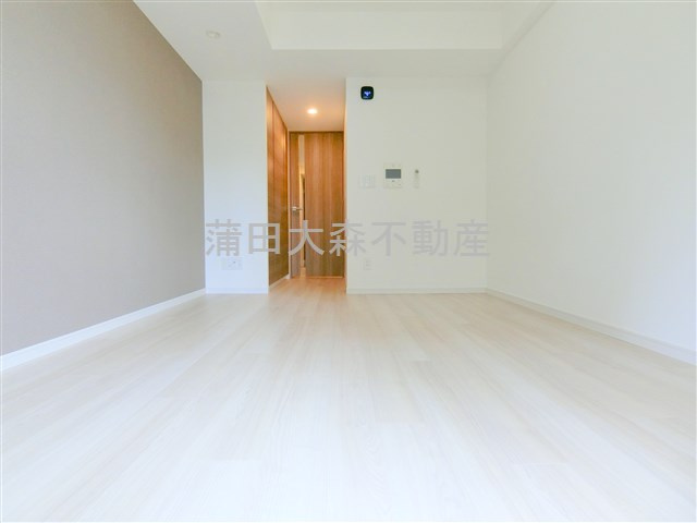 CREVISTAクレヴィスタ多摩川六郷の居間・リビング