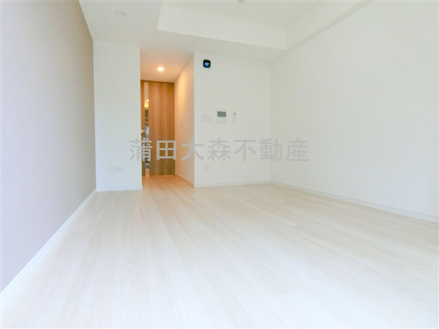 CREVISTAクレヴィスタ多摩川六郷の居間・リビング