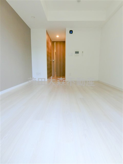 CREVISTAクレヴィスタ多摩川六郷の居間・リビング