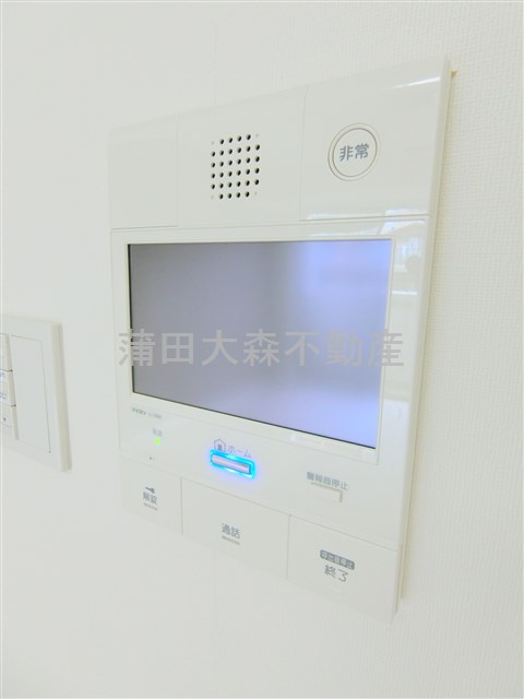 CREVISTAクレヴィスタ多摩川六郷の設備