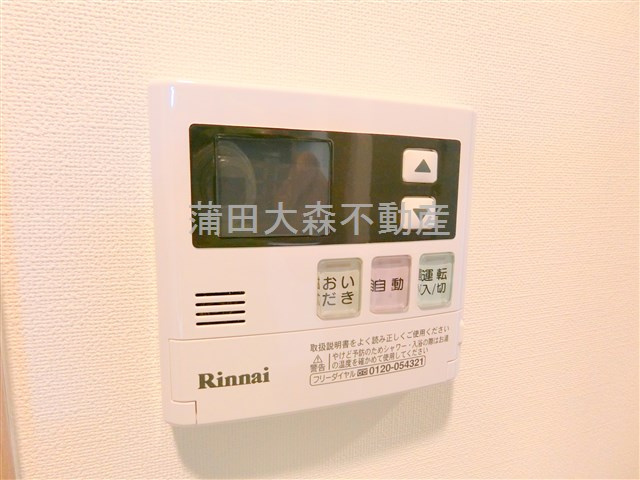 CREVISTAクレヴィスタ多摩川六郷の設備