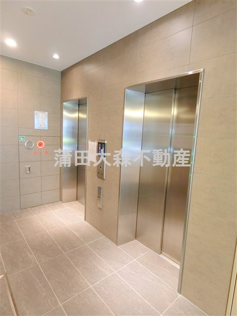 CREVISTAクレヴィスタ多摩川六郷のその他共用部分