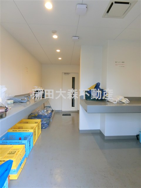 CREVISTAクレヴィスタ多摩川六郷のその他共用部分