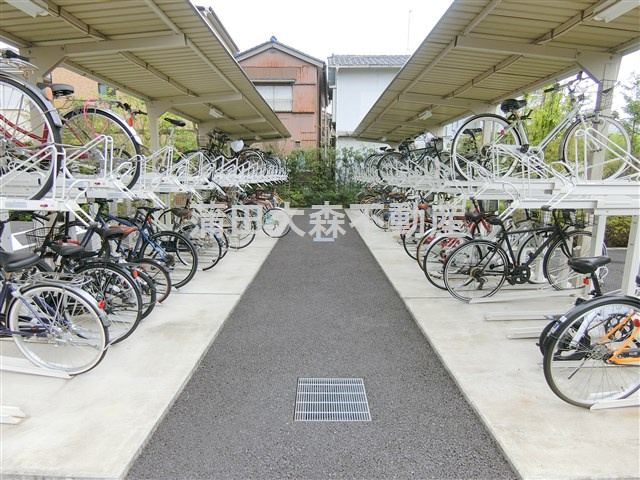 CREVISTAクレヴィスタ多摩川六郷のその他共用部分