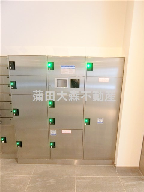 CREVISTAクレヴィスタ多摩川六郷のその他共用部分