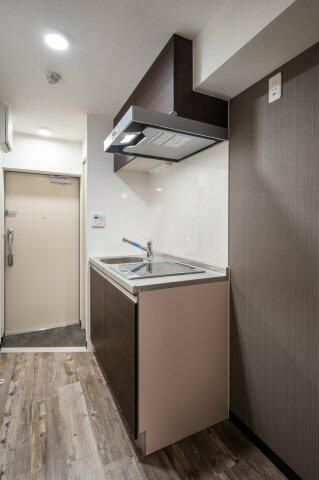 フォセット高砂のキッチン