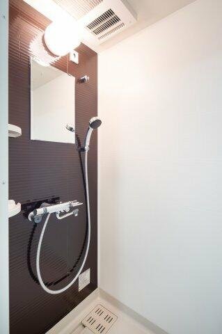 フォセット高砂のシャワールーム