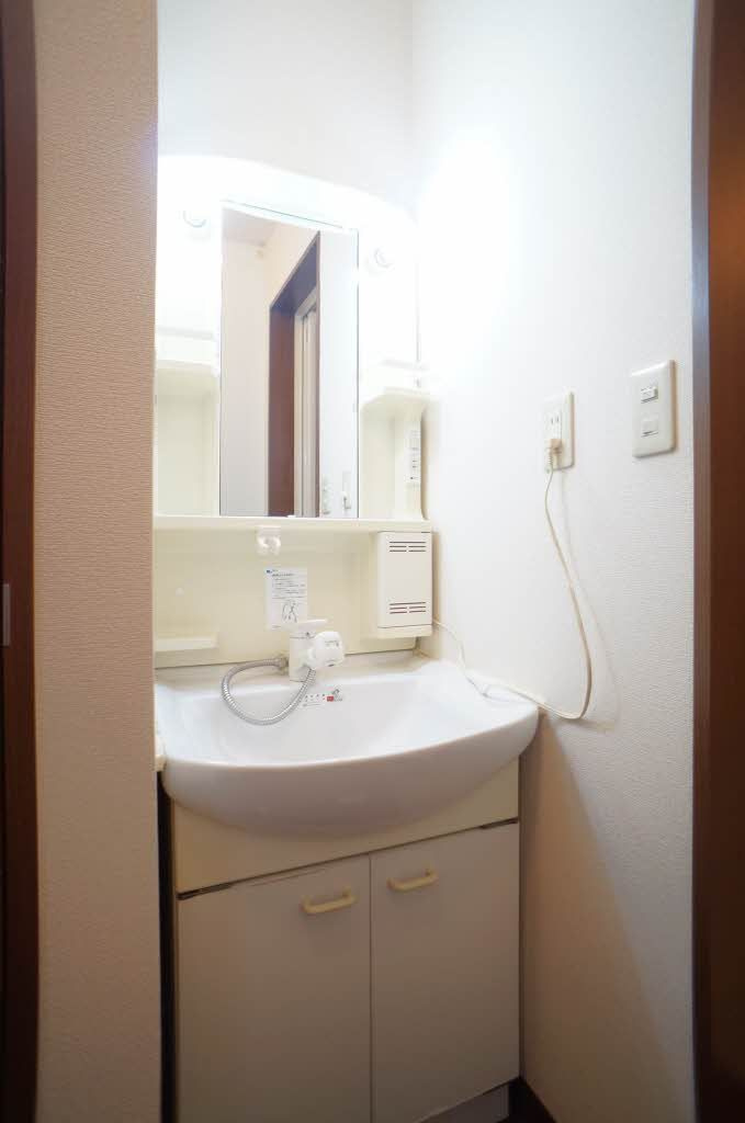 リラ・フィオーレの洗面所