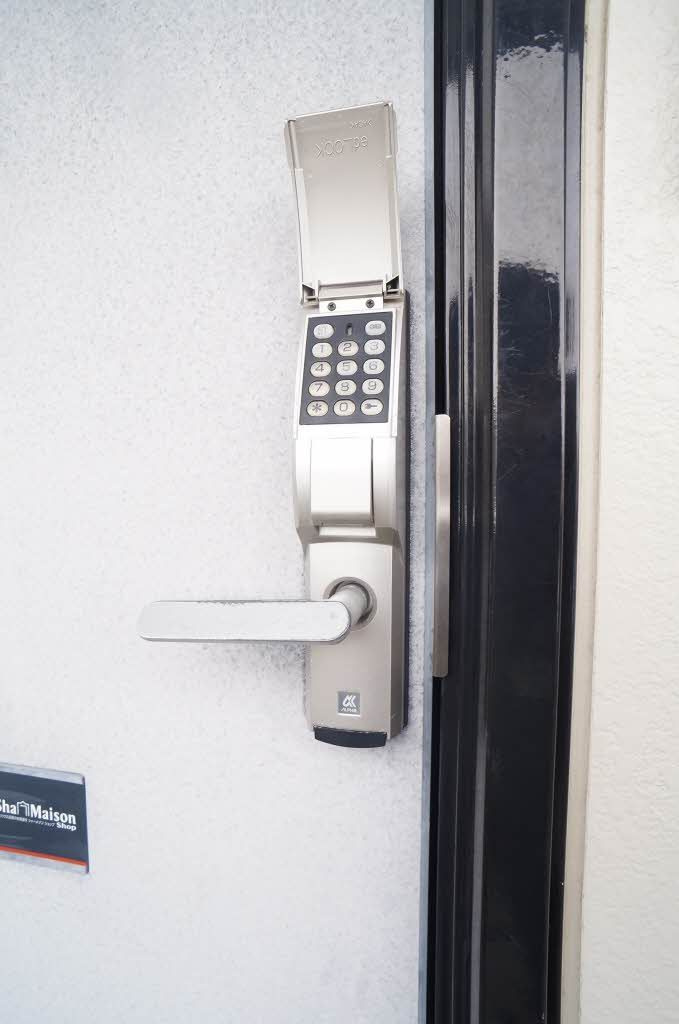 リラ・フィオーレのセキュリティ