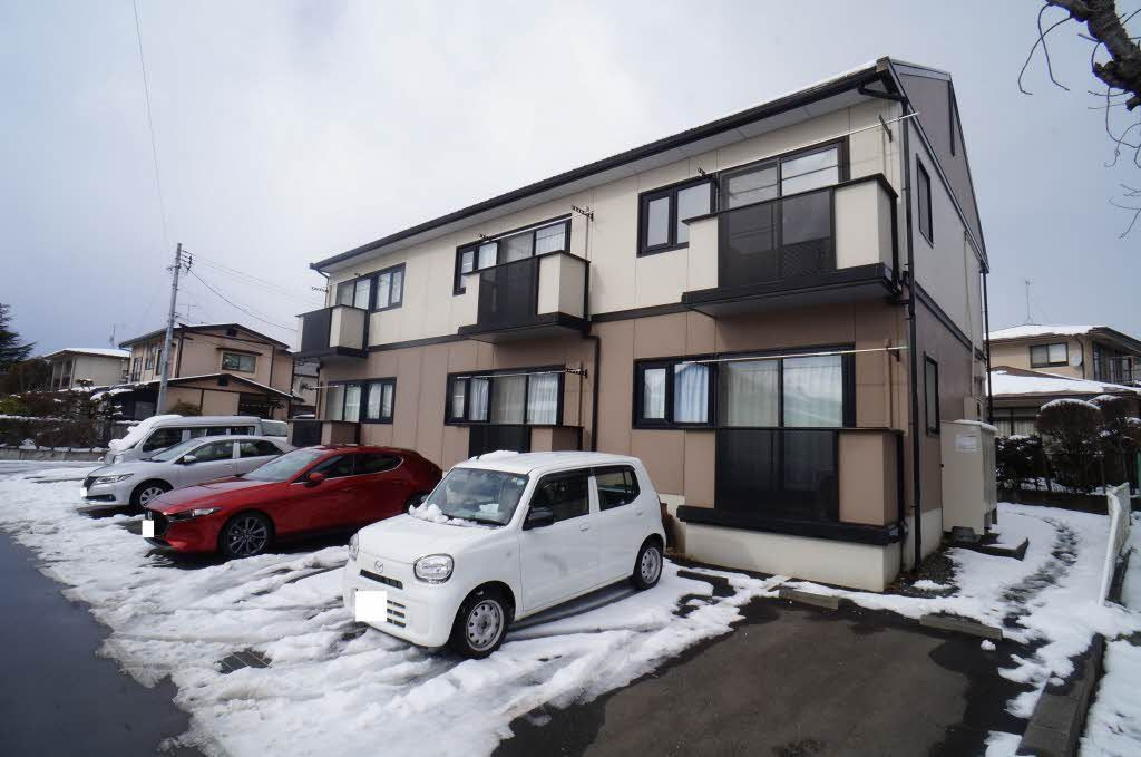 リラ・フィオーレの外観