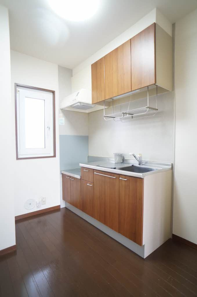 リラ・フィオーレのキッチン