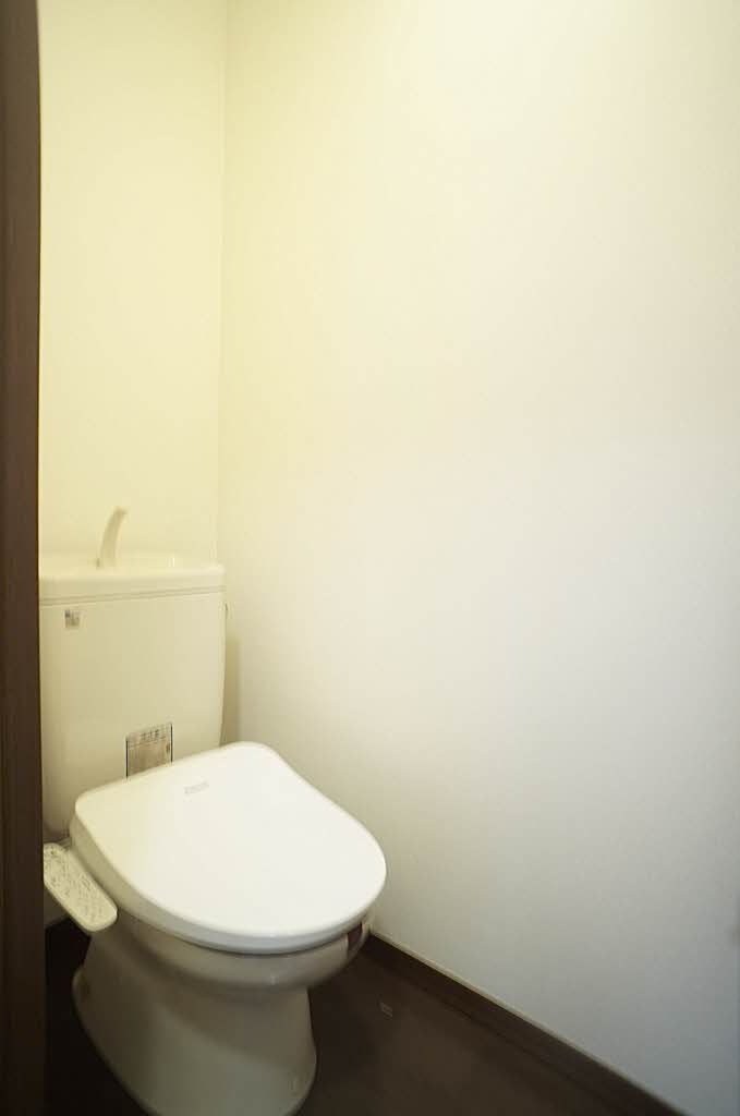 リラ・フィオーレのトイレ