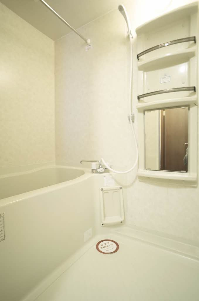 リラ・フィオーレの浴室