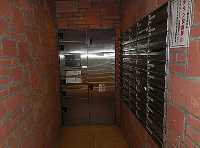 【設備】 | ヴェラハイツ日本橋蛎殻町