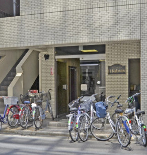 【エントランス】 | ヴェラハイツ日本橋蛎殻町