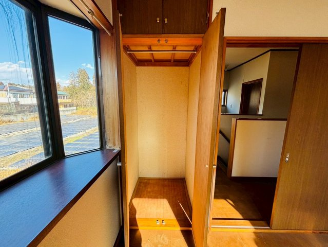大関　中古戸建の収納