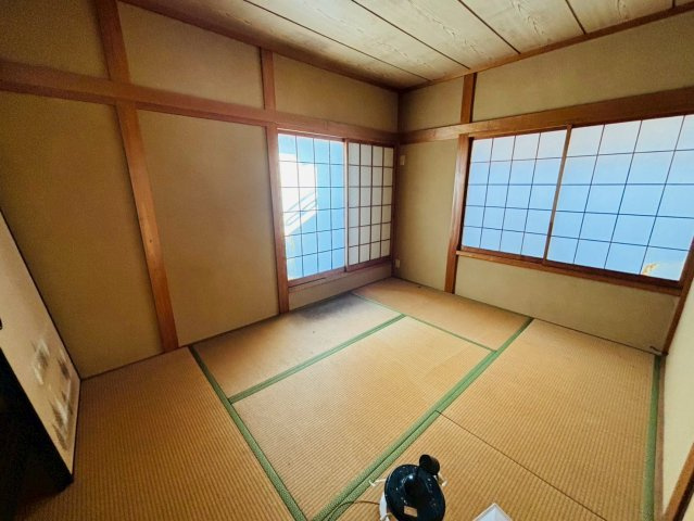 大関　中古戸建の和室