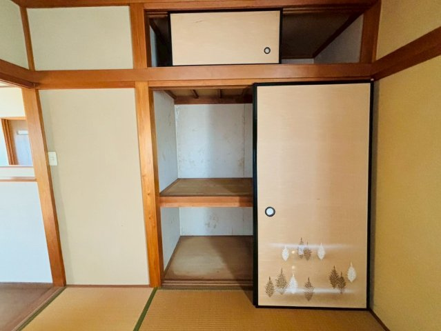 大関　中古戸建の収納