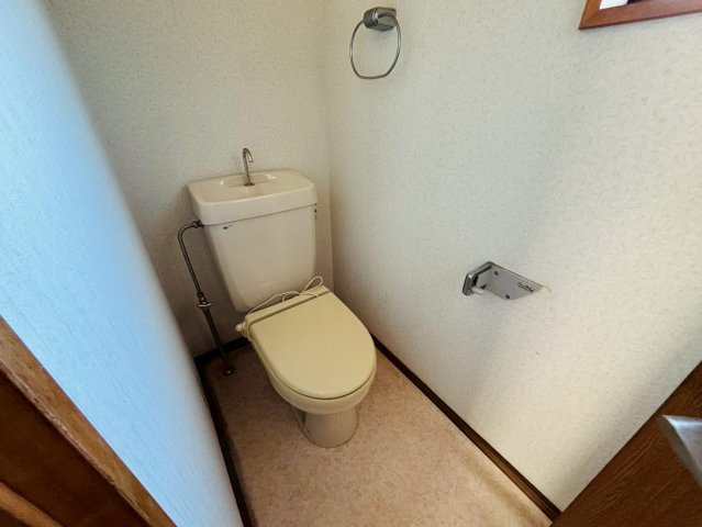 大関　中古戸建のトイレ|2F