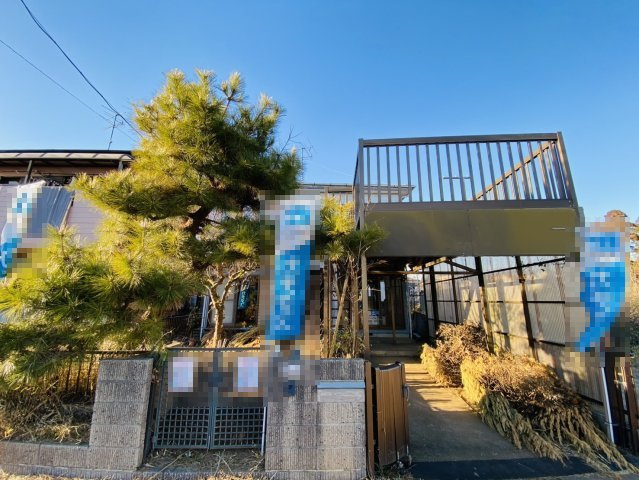 大関　中古戸建の外観