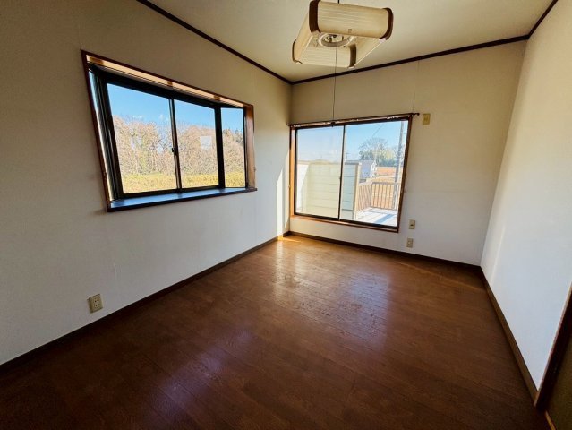 大関　中古戸建の洋室