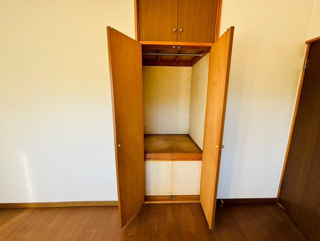 大関　中古戸建の収納