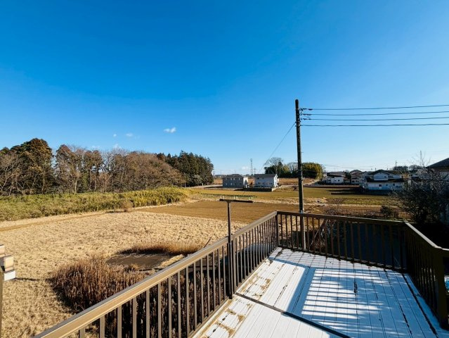 大関　中古戸建の展望