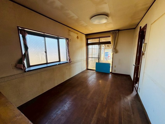大関　中古戸建の居間・リビング
