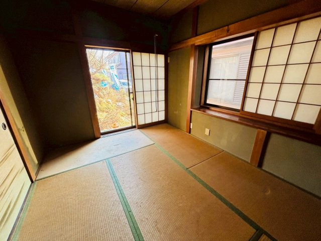 大関　中古戸建の和室