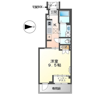【間取り】 | 仮）岩倉市S様 賃貸アパート新築工事