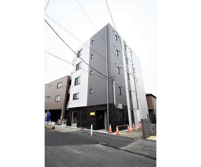 ピアコートＴＭ練馬春日町弐番館の外観