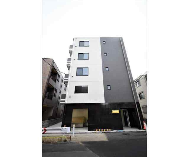 ピアコートＴＭ練馬春日町弐番館の外観