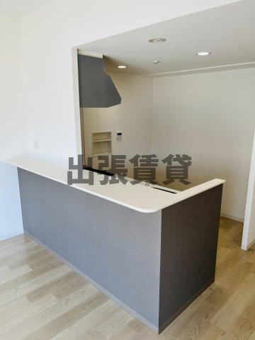 JS御園通の内装