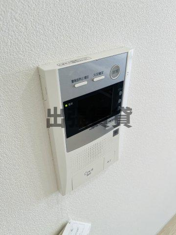 JS御園通のセキュリティ