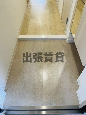 JS御園通の玄関