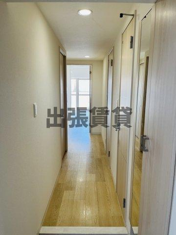 JS御園通の内装