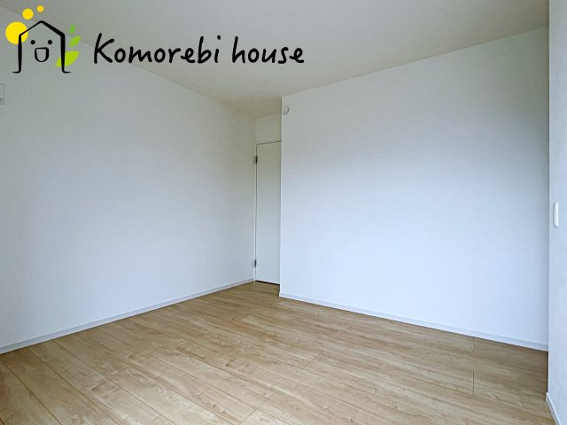 KIS上尾市井戸木8期　新築一戸建て　KEIAI GRACE　01の寝室|寝室にいかがでしょうか