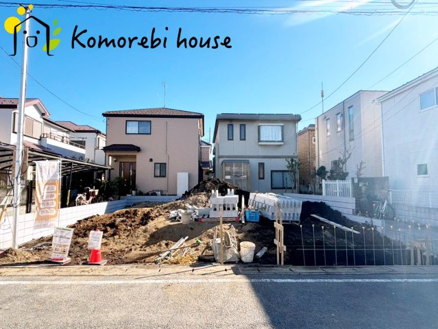 KIS上尾市井戸木8期　新築一戸建て　KEIAI GRACE　01