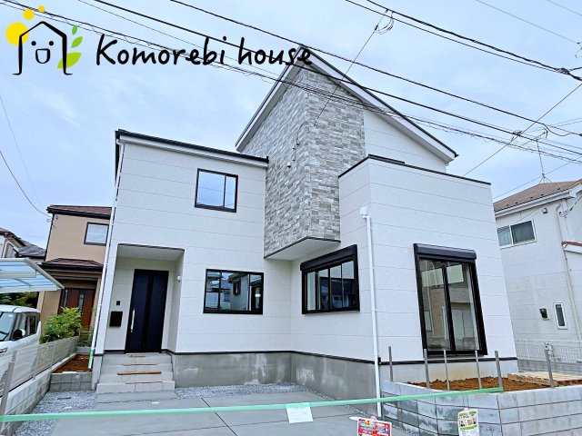 KIS上尾市井戸木8期　新築一戸建て　KEIAI GRACE　01