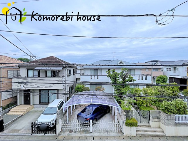 KIS上尾市井戸木8期　新築一戸建て　KEIAI GRACE　01の展望