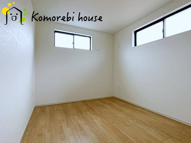 KIS上尾市井戸木8期　新築一戸建て　KEIAI GRACE　01の子供部屋|お子さんのいるうちは子供部屋に使ってはいかがでしょうか